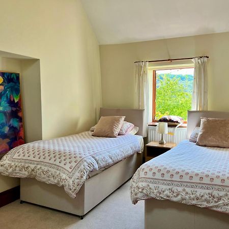 Abenhall Cottages Mitcheldean エクステリア 写真