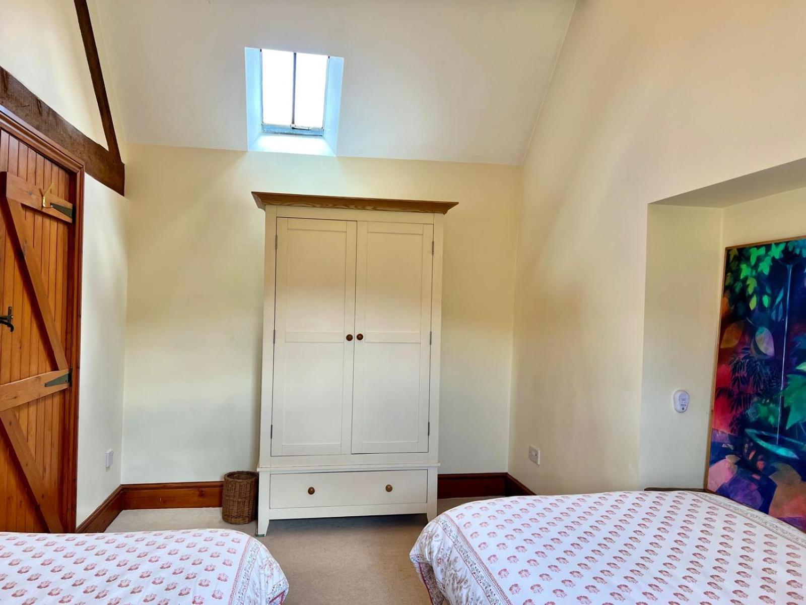Abenhall Cottages Mitcheldean エクステリア 写真